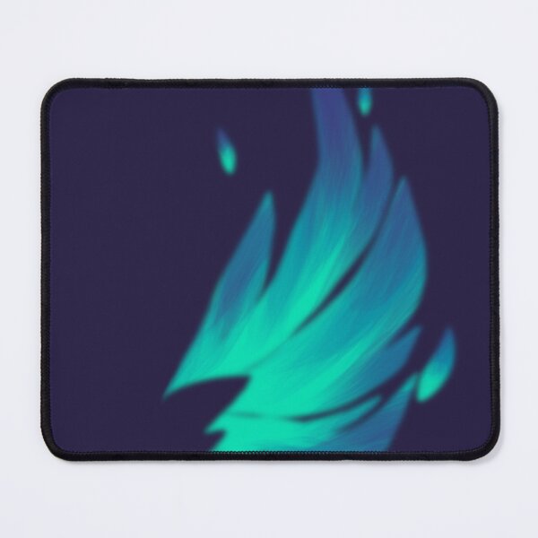 Item preview, Azure Wing designed and sold by Flow-and-Form.