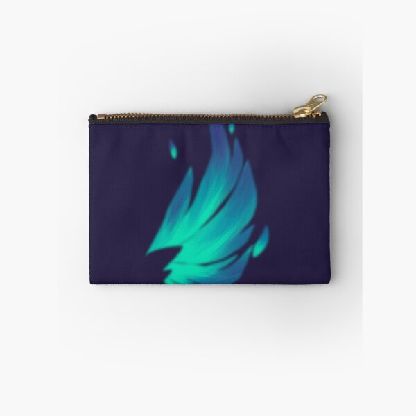 Item preview, Azure Wing designed and sold by Flow-and-Form.