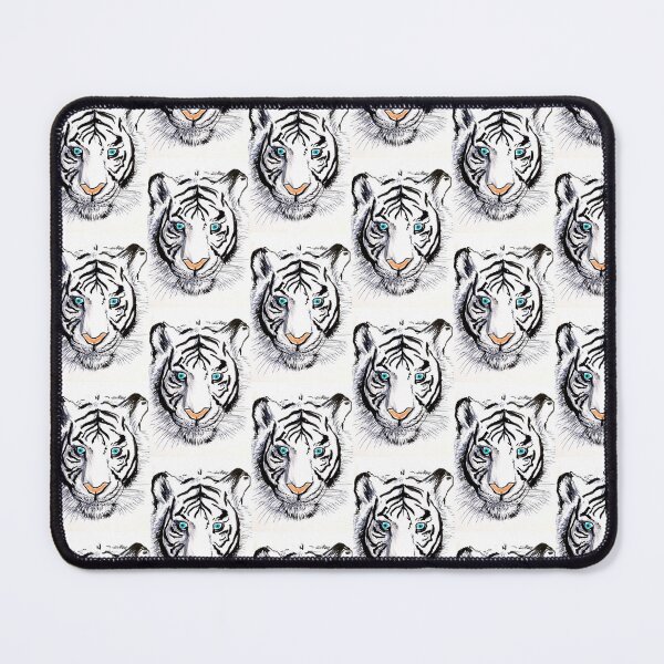 Item preview, White Tiger designed and sold by Reencantado.