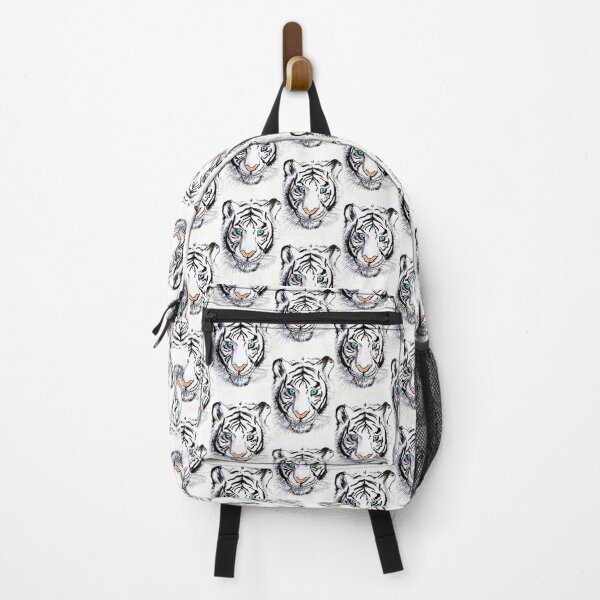 Item preview, White Tiger designed and sold by Reencantado.