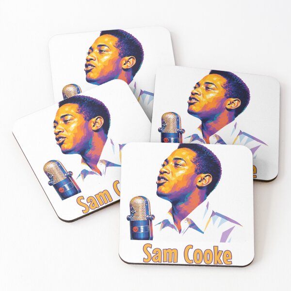 Item preview, Sam Cooke designed and sold by PhiloDoh.