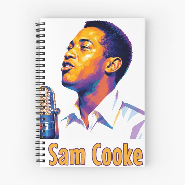 Item preview, Sam Cooke designed and sold by PhiloDoh.