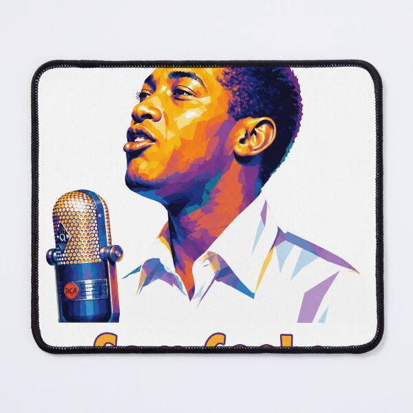 Item preview, Sam Cooke designed and sold by PhiloDoh.