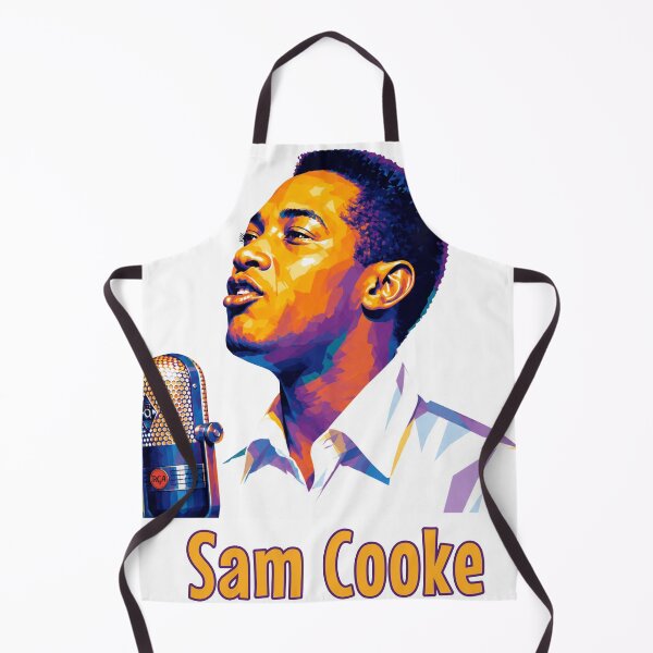 Item preview, Sam Cooke designed and sold by PhiloDoh.