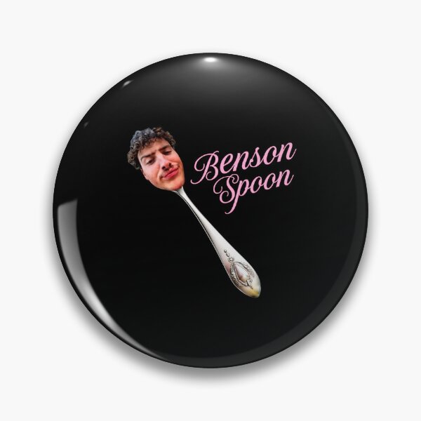 Item preview, Benson Spoon designed and sold by delacruzmoody.