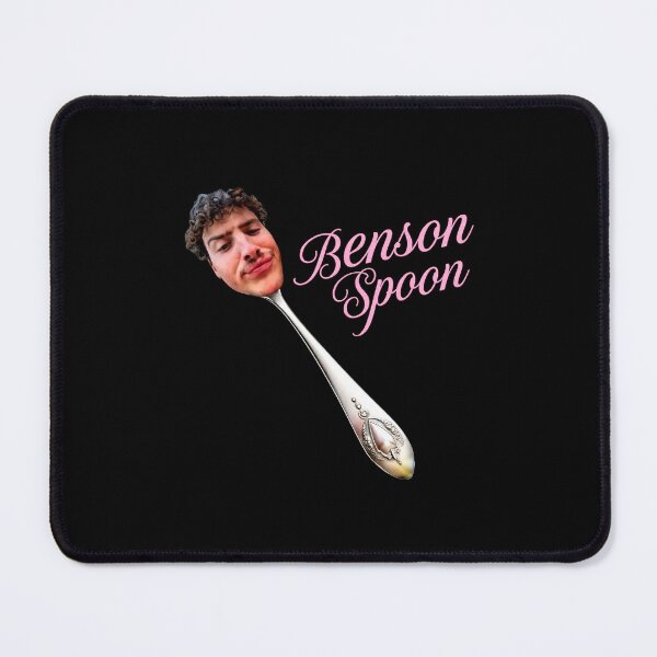 Item preview, Benson Spoon designed and sold by delacruzmoody.