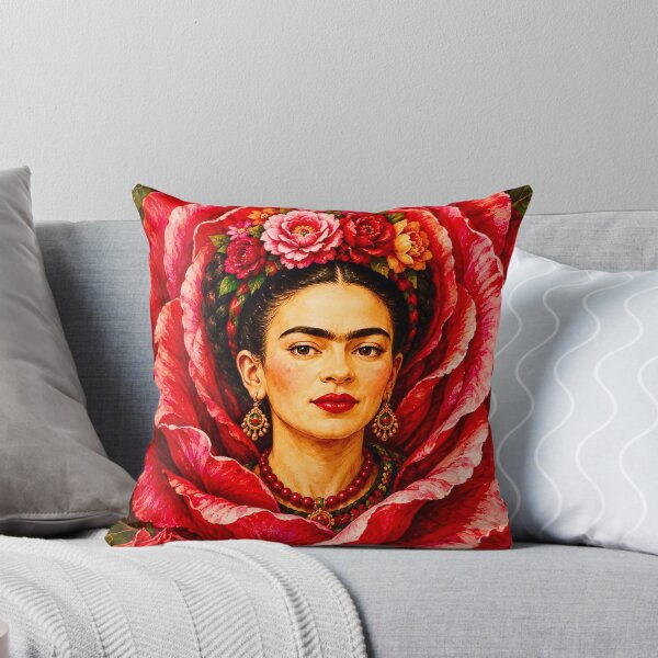 Item preview, Rose Frida designed and sold by reggiemercedes.