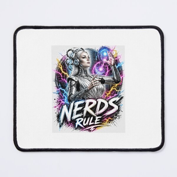 Item preview, Geek Girl designed and sold by HIDDIE .