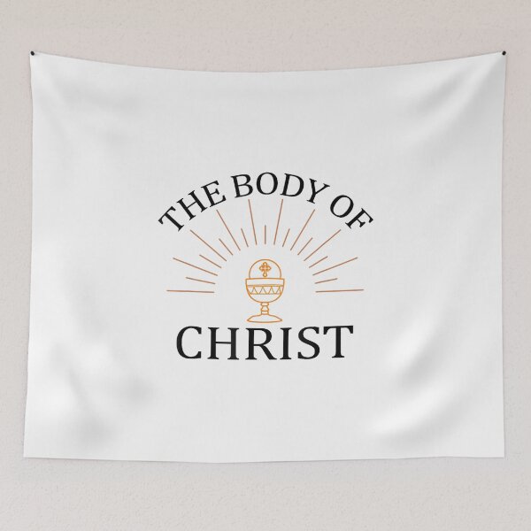 Item preview, Eucharist designed and sold by goombi-creative.