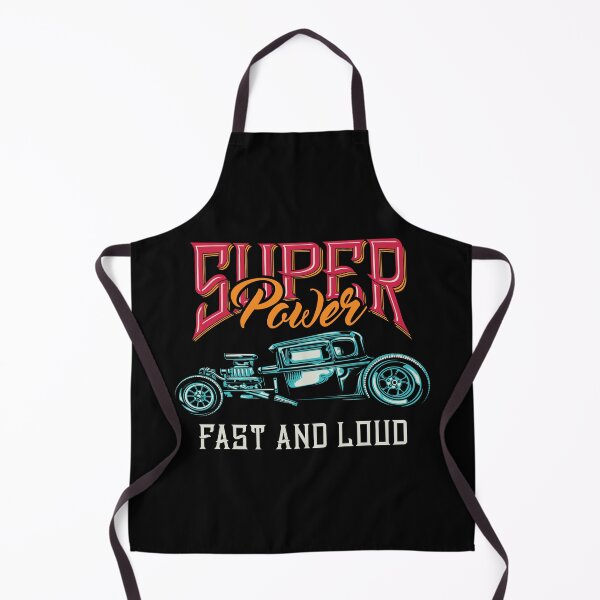 Item preview, Super Power Car designed and sold by heedooppod.