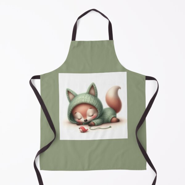 Item preview, Naive Fox designed and sold by Beyondnote-Art.