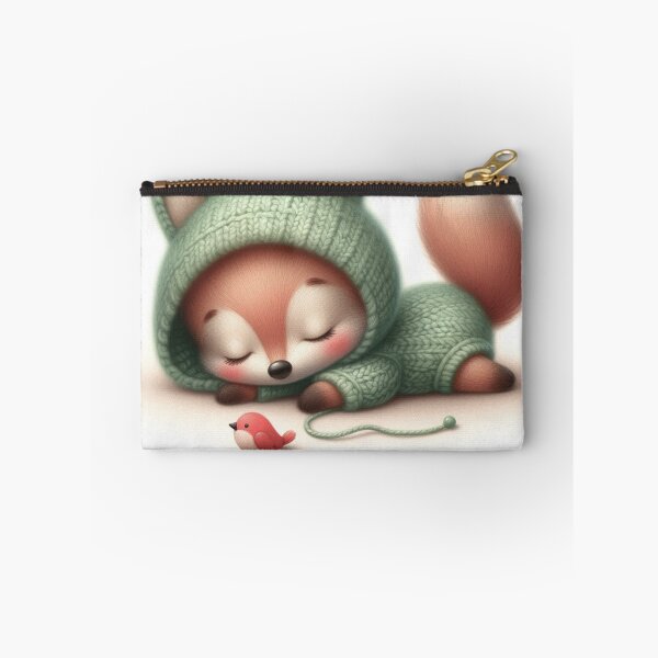 Item preview, Naive Fox designed and sold by Beyondnote-Art.