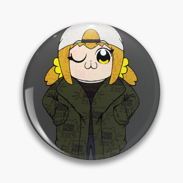 Artikelvorschau, Pop Team Snoochie Boochies - Popuko x Silent Bob entworfen und verkauft von insomneko404.