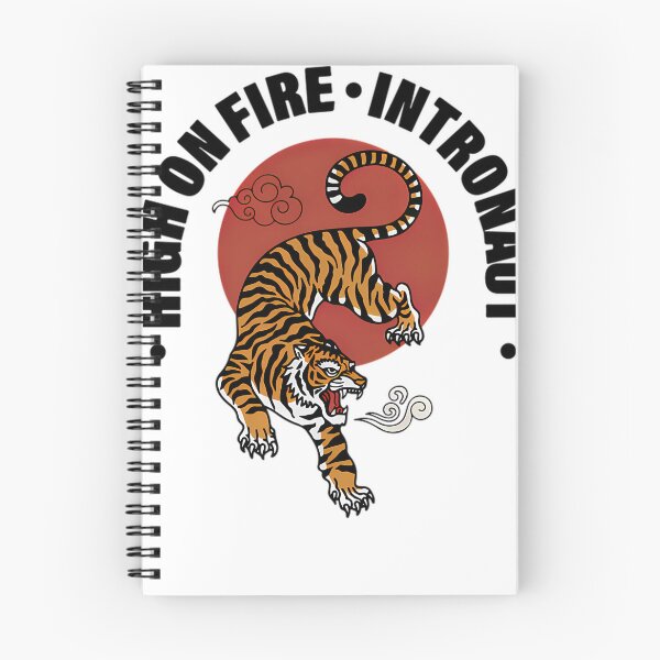 Item preview, High On Fire designed and sold by WhimsicTalies.
