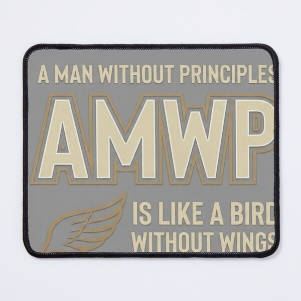 Item preview, Ampw 3 designed and sold by RYVORA store.