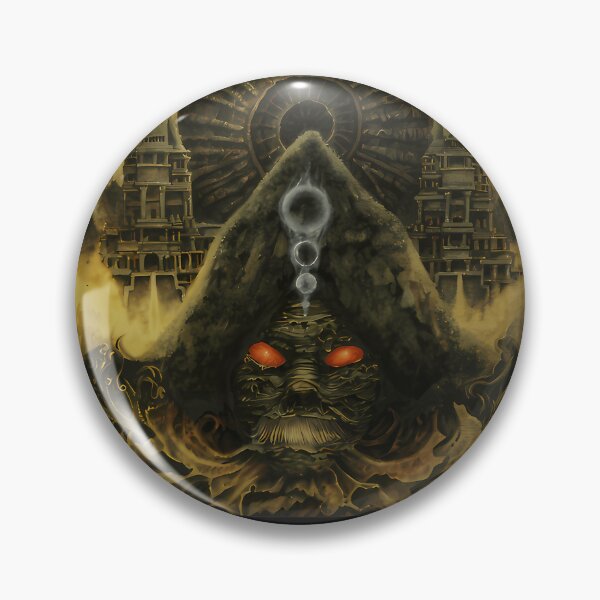 Item preview, High On Fire Luminiferous Album Cover designed and sold by PrismSketchy.