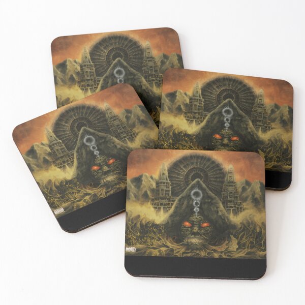 Item preview, High On Fire Luminiferous Album Cover designed and sold by PrismSketchy.