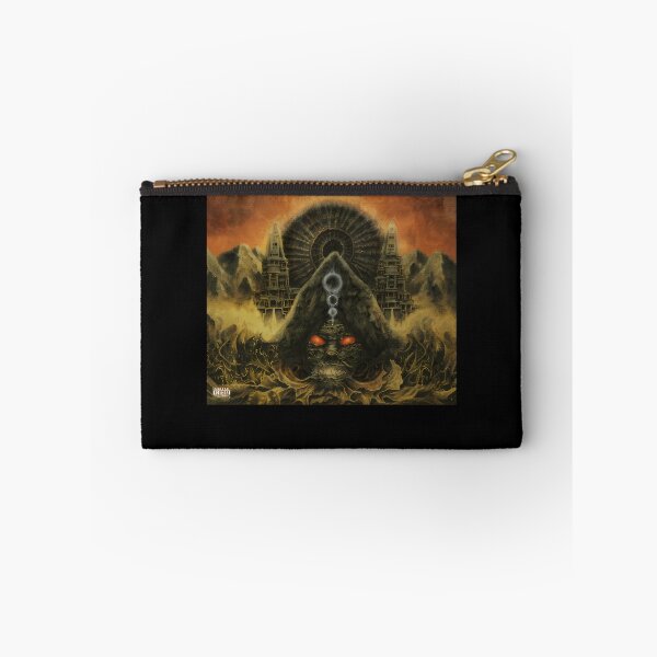 Item preview, High On Fire Luminiferous Album Cover designed and sold by PrismSketchy.