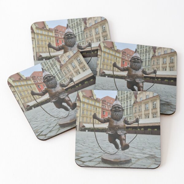 Item preview, Wroclaw Gnome Jumping Rope designed and sold by Purrfecta.