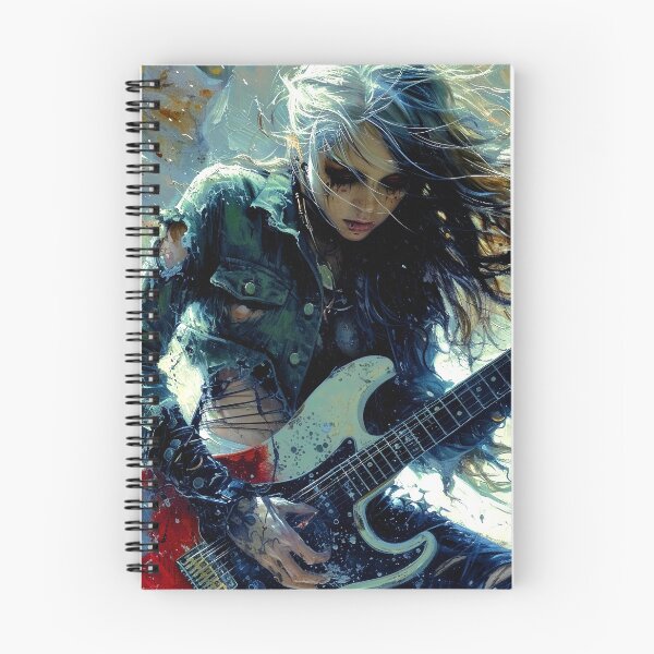 Item preview, Surreal Imaginary World With Lone Cosmic Guitar Player  designed and sold by DEC02.