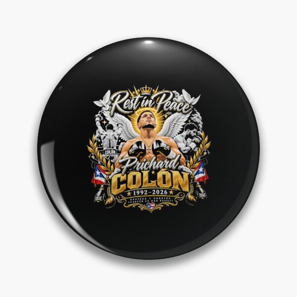 Item preview, Rest In Peace Prichard Colon 1992-2026 designed and sold by delacruzmoody.