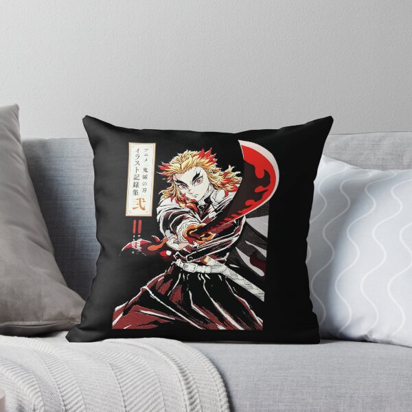 Item preview, Rengoku - 6 designed and sold by Creaturesinzo.