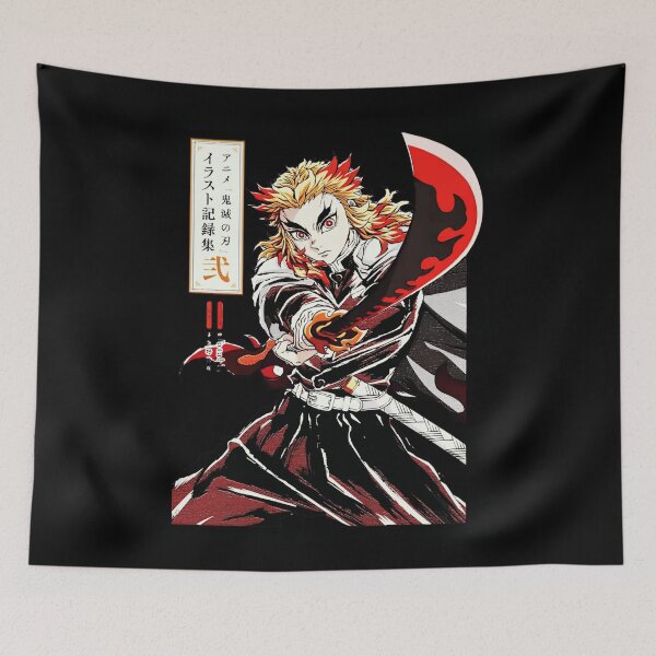 Item preview, Rengoku - 6 designed and sold by Creaturesinzo.