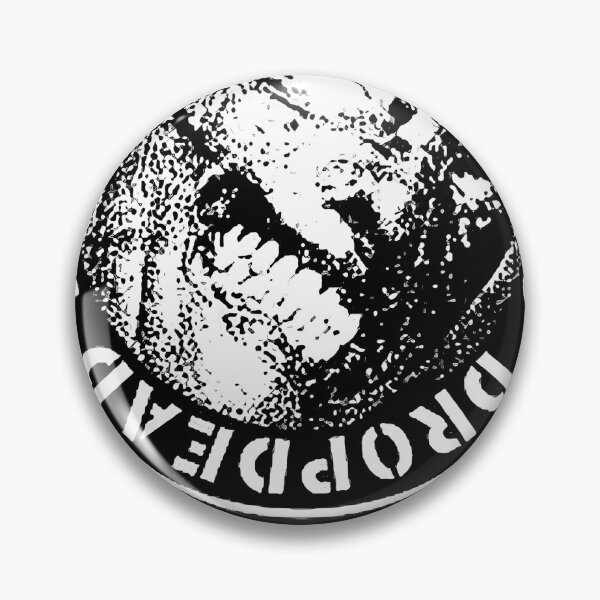 Item preview, Dropdead designed and sold by WhimsicTalies.