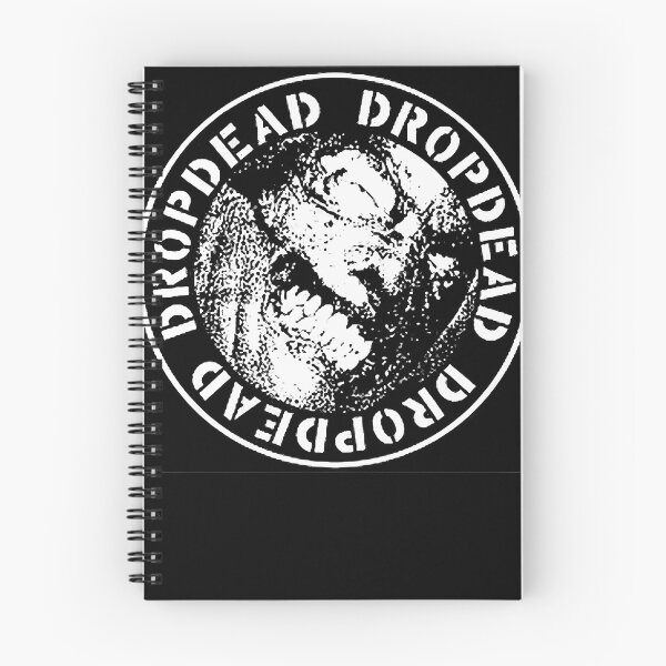 Item preview, Dropdead designed and sold by WhimsicTalies.