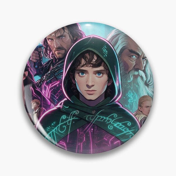 Item preview, The Fellowship designed and sold by Ligerheart designs.