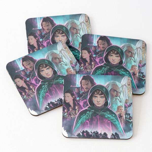 Item preview, The Fellowship designed and sold by Ligerheart designs.