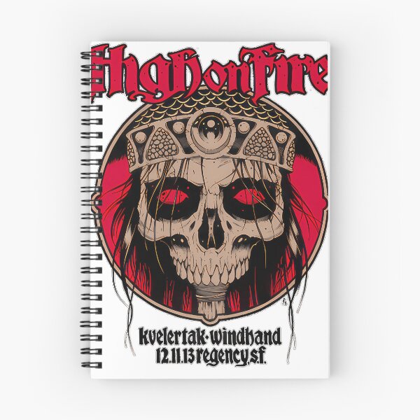 Item preview, High On Fires designed and sold by PrismSketchy.