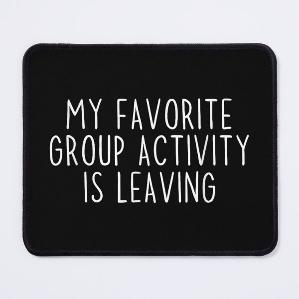 Item preview, Antisocial Funny Introvert designed and sold by goombi-creative.