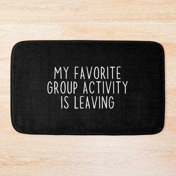Item preview, Antisocial Funny Introvert designed and sold by goombi-creative.