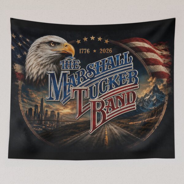 Item preview, american marshall tucker tour 2027 band jatisari designed and sold by mesBoyd.