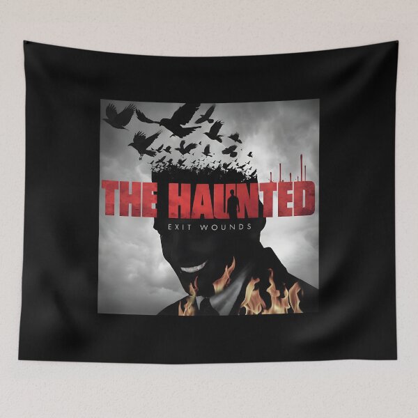Item preview, The-Haunted designed and sold by Darren Johnson.