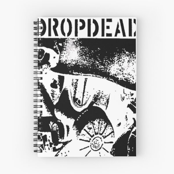 Item preview, Dropdead designed and sold by WhimsicTalies.