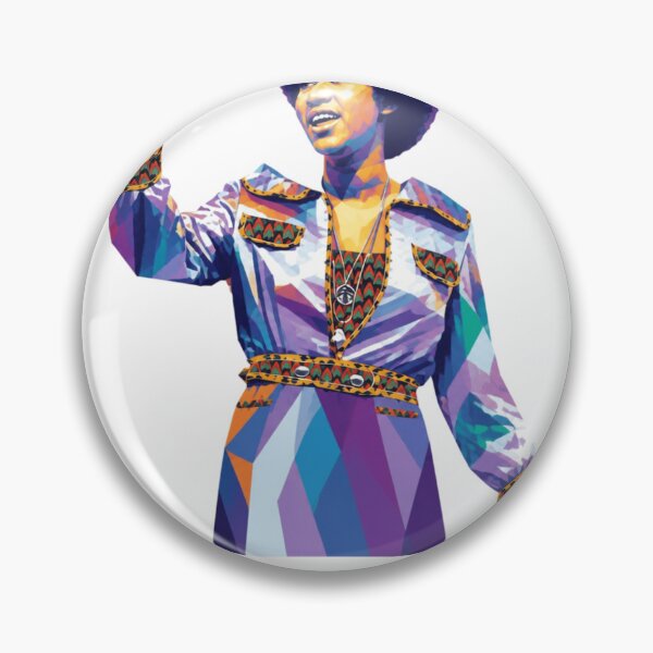 Item preview, Aretha Franklin designed and sold by PhiloDoh.