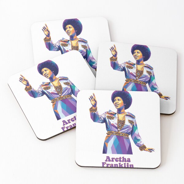 Item preview, Aretha Franklin designed and sold by PhiloDoh.