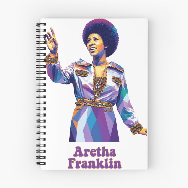 Item preview, Aretha Franklin designed and sold by PhiloDoh.