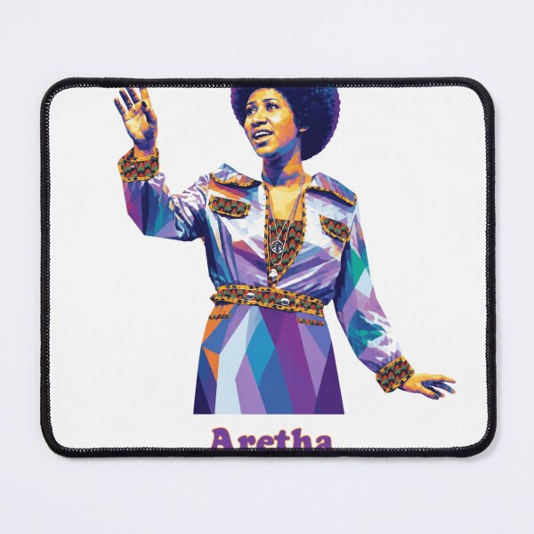 Item preview, Aretha Franklin designed and sold by PhiloDoh.