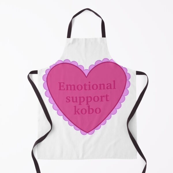 Item preview, emotional support kobo designed and sold by Artbychiii.