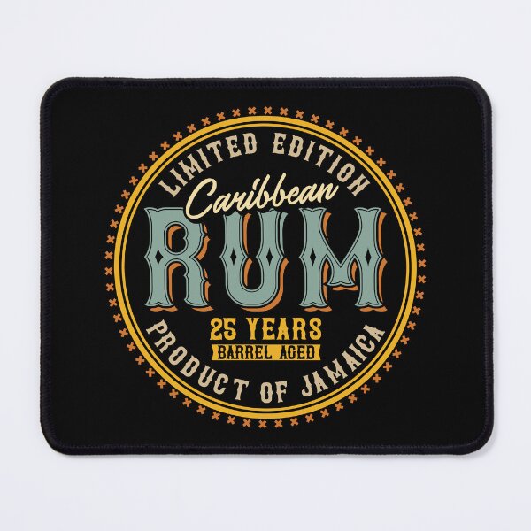 Item preview, Carribbean Rum designed and sold by heedooppod.