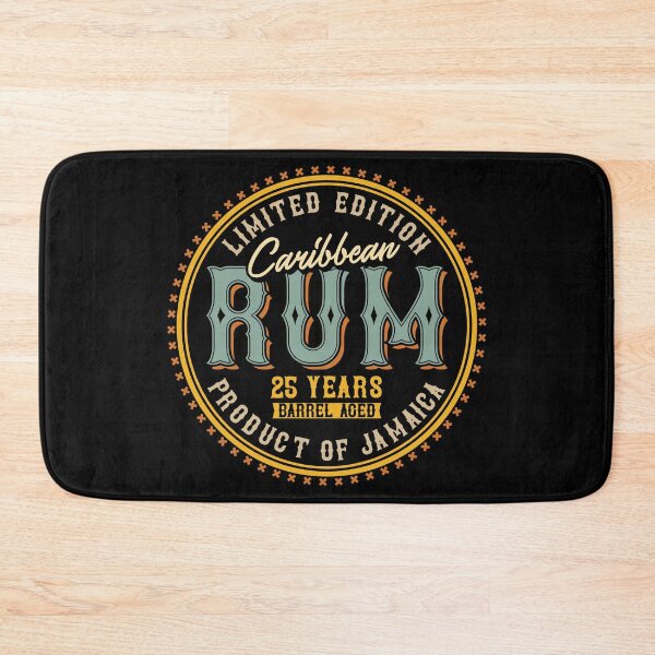 Item preview, Carribbean Rum designed and sold by heedooppod.