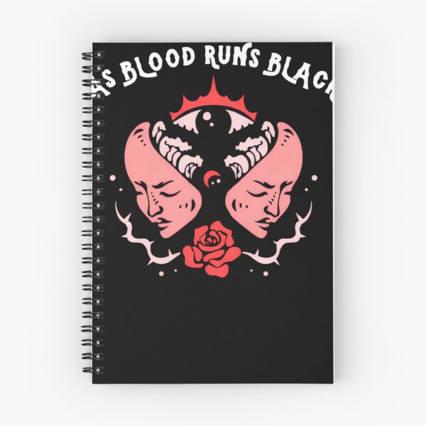 Item preview, As Blood Runs Black 2 designed and sold by PrismSketchy.