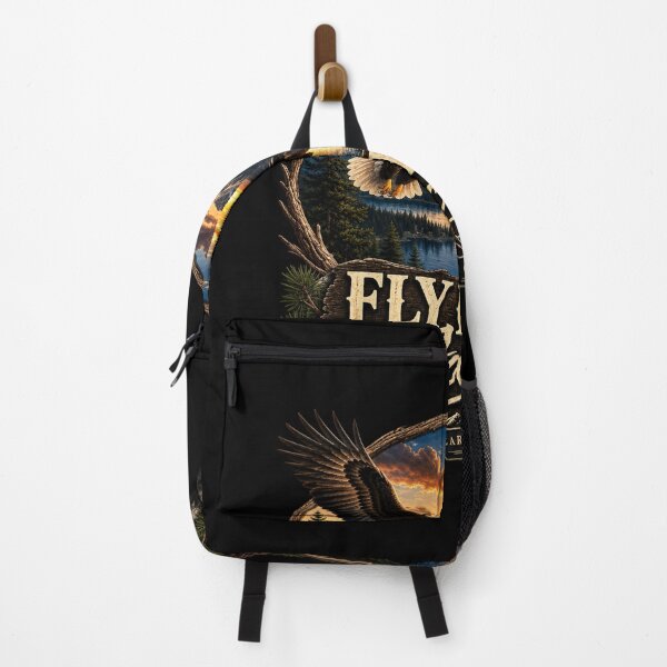 Item preview, Fly Free Jackie designed and sold by delacruzmoody.