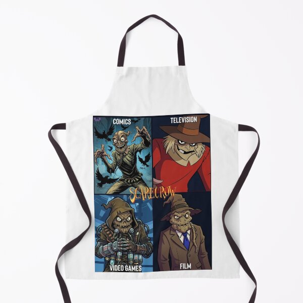 Item preview, Batman’s The Scarecrow designed and sold by Stinky Steve OG.