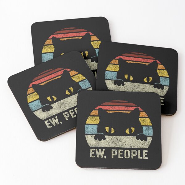 Item preview, Antisocial Ew People Introvert designed and sold by goombi-creative.