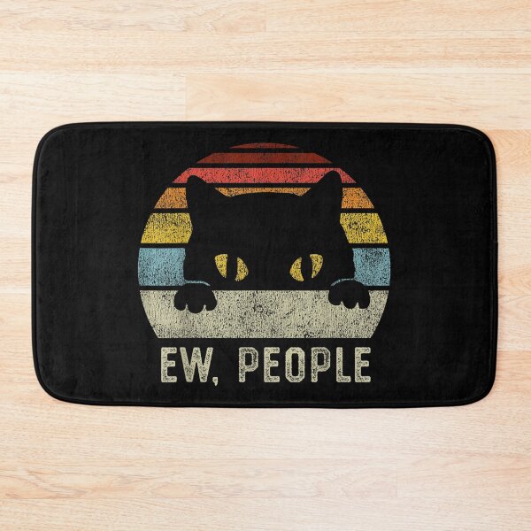 Item preview, Antisocial Ew People Introvert designed and sold by goombi-creative.