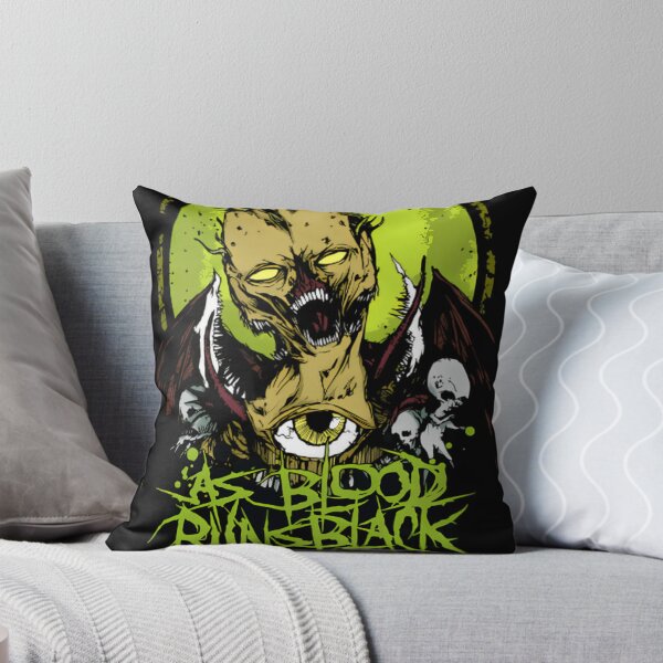 Item preview, As Blood Runs Black Band designed and sold by WhimsicTalies.